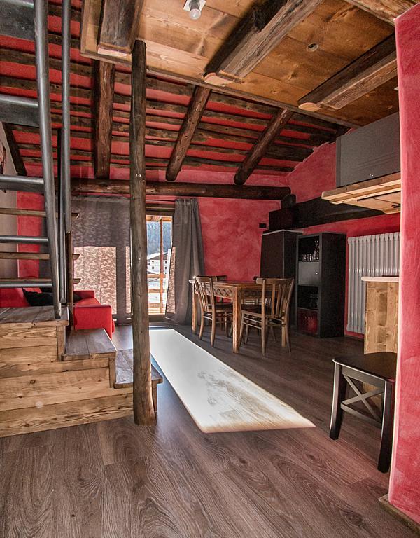 Agriturismo Rivet D'Or Праджелато Стая снимка