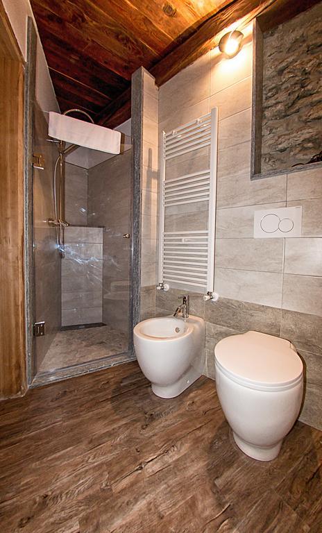 Agriturismo Rivet D'Or Праджелато Стая снимка