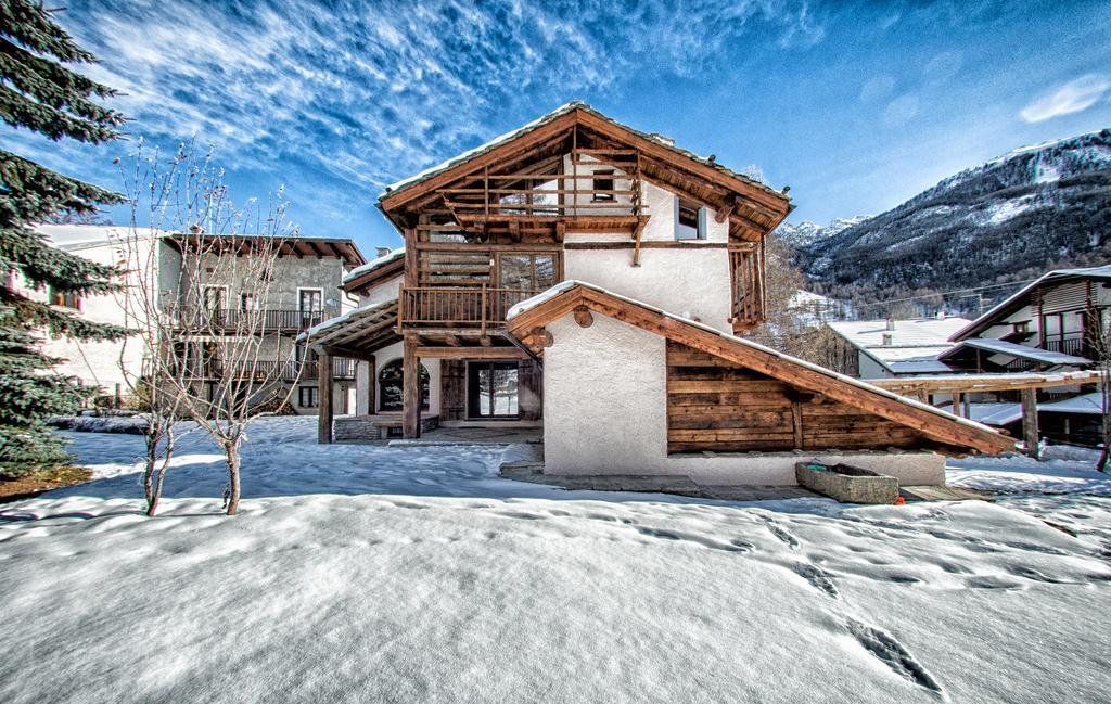 Agriturismo Rivet D'Or Праджелато Екстериор снимка