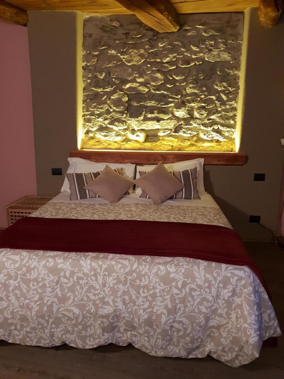 Agriturismo Rivet D'Or Праджелато Екстериор снимка