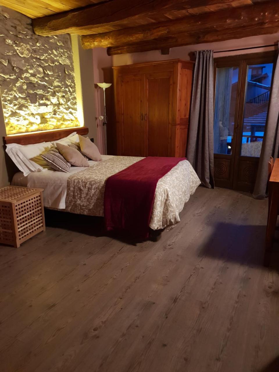 Agriturismo Rivet D'Or Villa Праджелато Екстериор снимка